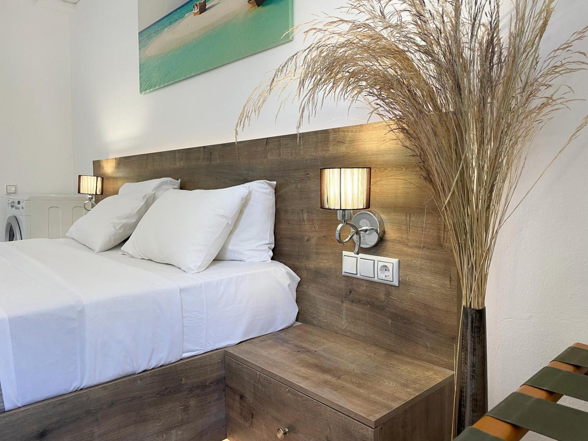 Sunset Seaside Apartments & Studios Rethymno Rum bild