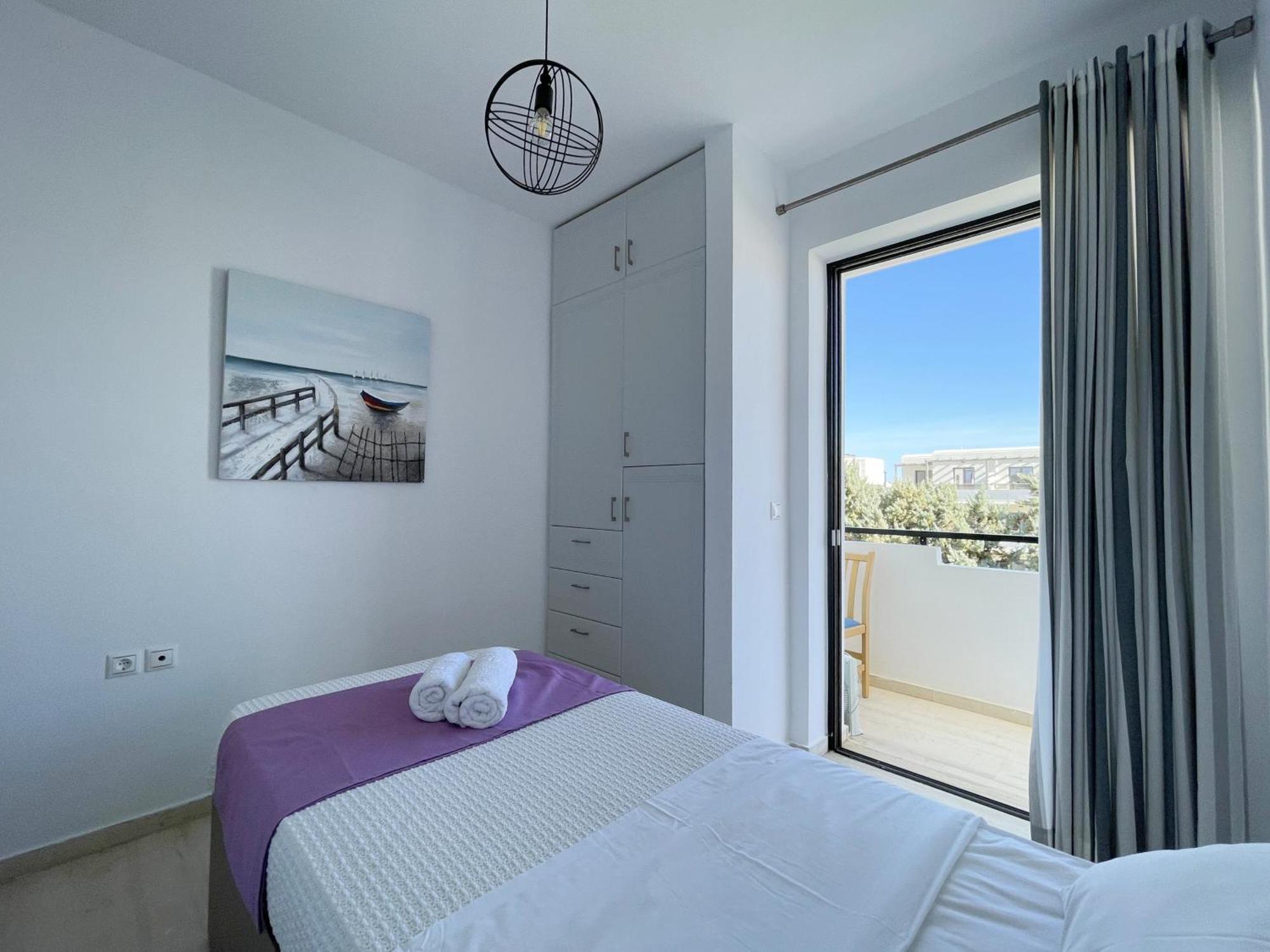 Sunset Seaside Apartments & Studios Rethymno Exteriör bild