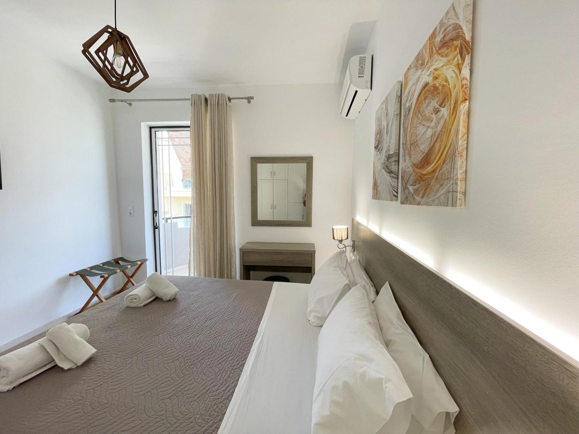 Sunset Seaside Apartments & Studios Rethymno Rum bild